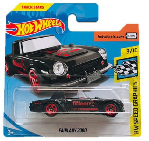 Hot Wheels FAIRLADY 2000 3/10