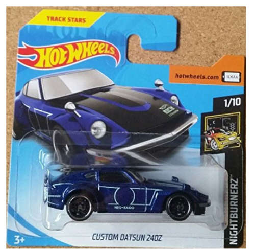 Custom Datsun 240Z 1/10