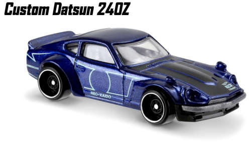 Custom Datsun 240Z 1/10