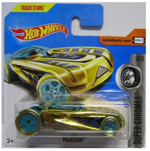 Hot Wheels Pharodx Treasure Hunt Collectors Edition