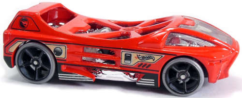 Hot Wheels Night Burner Treasure Hunt Collectors Edition