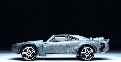 Hot Wheels Ice Charger