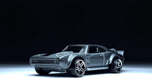 Hot Wheels Ice Charger