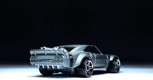 Hot Wheels Ice Charger