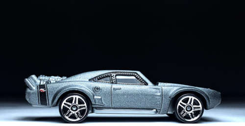 Hot Wheels Ice Charger