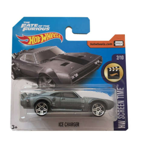 Hot Wheels Ice Charger
