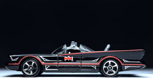Hot Wheels TV Series Batmobile