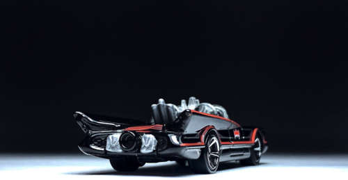 Hot Wheels TV Series Batmobile