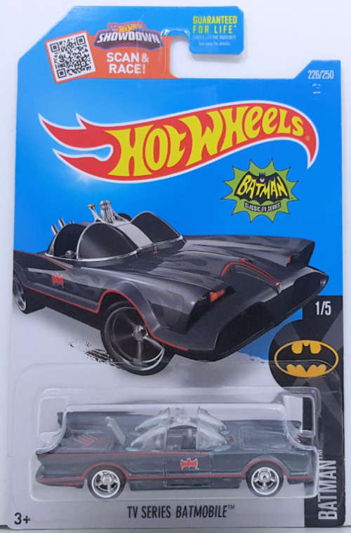 Hot Wheels TV Series Batmobile