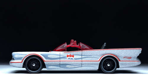 Hot Wheels TV Series Batmobile