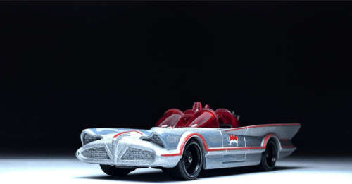 Hot Wheels TV Series Batmobile