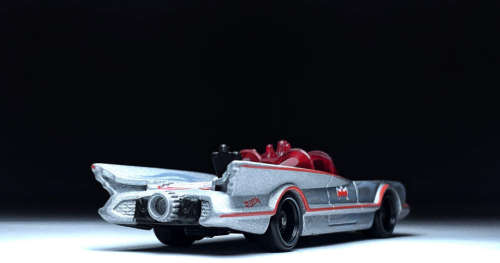 Hot Wheels TV Series Batmobile