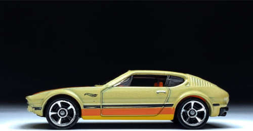 Hot Wheels Volkswagen SP2