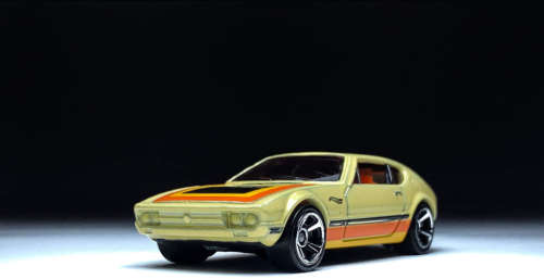 Hot Wheels Volkswagen SP2