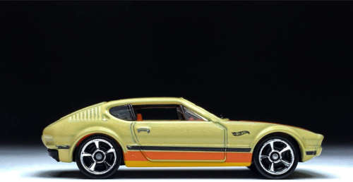 Hot Wheels Volkswagen SP2