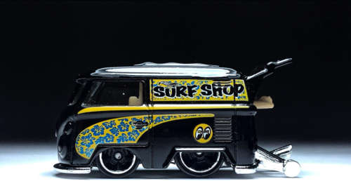 Hot Wheels Kool Kombi