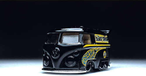 Hot Wheels Kool Kombi