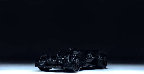 Hot Wheels Justice League Batmobile