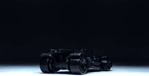 Hot Wheels Justice League Batmobile
