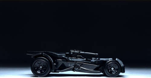 Hot Wheels Justice League Batmobile