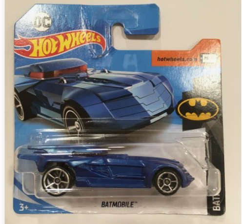 Hot Wheels Batmobile