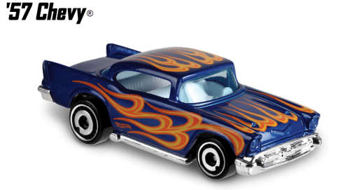 Hot Wheels `57 CHEVY