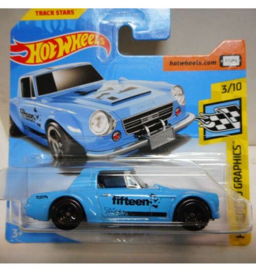 Hot Wheels 2018 Legends of Speed FAIRLADY 2000