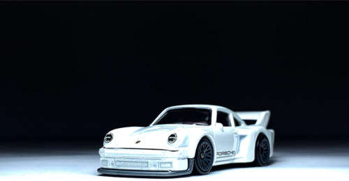 Hot Wheels Porsche 934.5