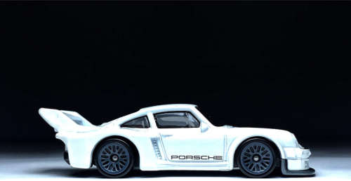 Hot Wheels Porsche 934.5