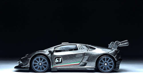 Hot Wheels Lamborghini Huracan LP 620-2 Super Trofeo - 2016 Models