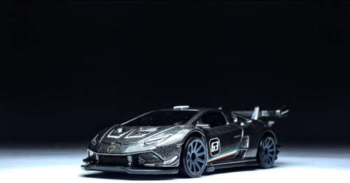 Hot Wheels Lamborghini Huracan LP 620-2 Super Trofeo - 2016 Models