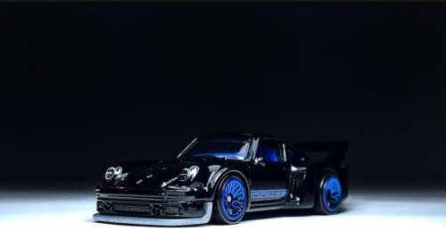 Hot Wheels Porsche 934.5 - 2017 Model