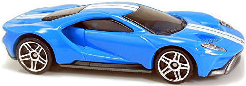 Hot Wheels 2018 `17 FORD GT