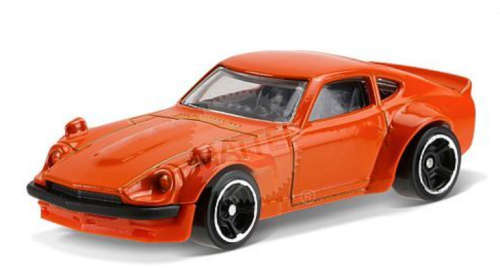 Hot Wheels - Custom Datsun 240Z (2017)