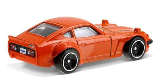 Hot Wheels - Custom Datsun 240Z (2017)