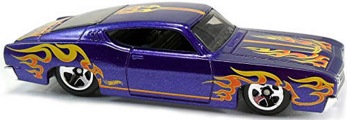 Hot Wheels `69 Ford Torino Talladega (2017)