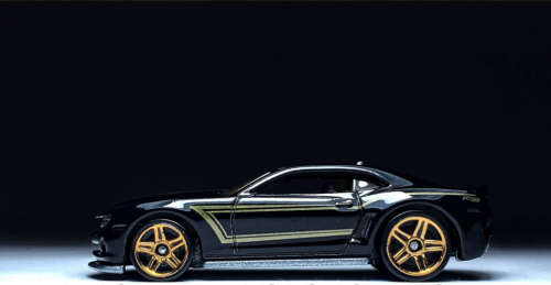 2013 Hot Wheels Chevy Camaro Special Edition - 2017