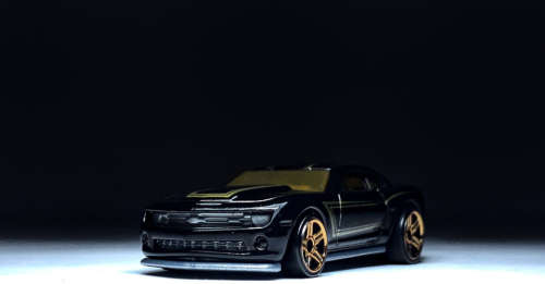 2013 Hot Wheels Chevy Camaro Special Edition - 2017
