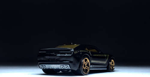 2013 Hot Wheels Chevy Camaro Special Edition - 2017