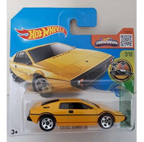 Hot Wheels Lotus Esprit S1 (2016)