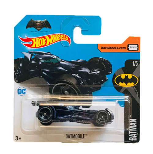 Hot Wheels Batmobile