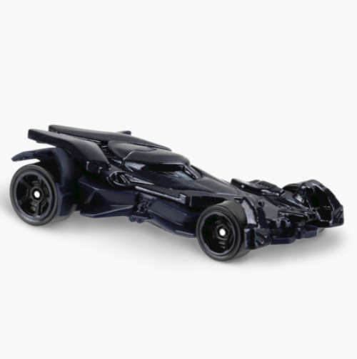 Hot Wheels Batmobile