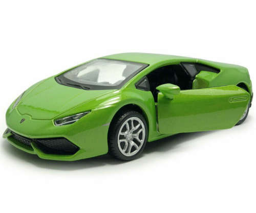 Bburago Lamborghini Huracan LP 610-4 -  1/32