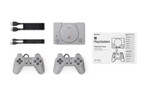Playstation Classic Console Collectors (Brand New) Collectors Grail