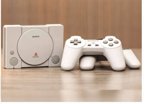 Playstation Classic Console Collectors (Brand New) Collectors Grail