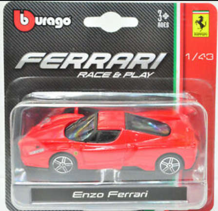 Ferrari Enzo Bburago 1:43