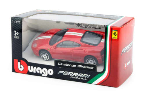 Ferrari Challenge Stradale Bburago 1:43