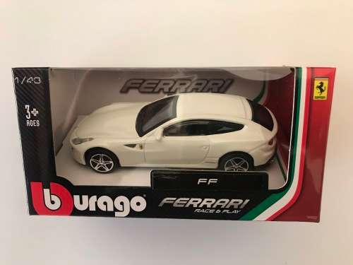 Ferrari FF Bburago 1:43
