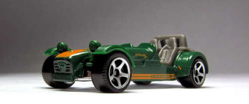 Matchbox Caterham Superlight R500 - 2014