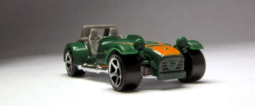 Matchbox Caterham Superlight R500 - 2014